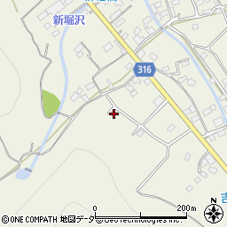 群馬県太田市吉沢町836周辺の地図