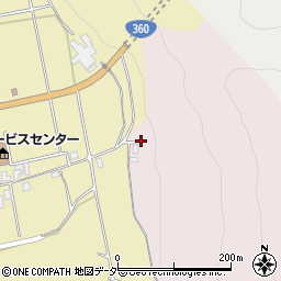 石川県白山市別宮出町（ホ）周辺の地図