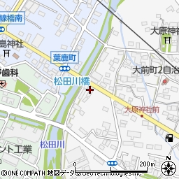青木近藤会計事務所周辺の地図