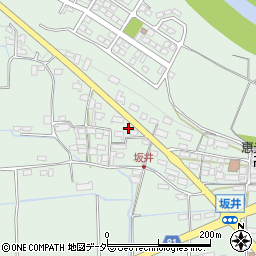 長野県上田市塩川坂井1816周辺の地図