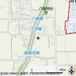 群馬県高崎市新保田中町230周辺の地図