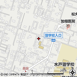 株式会社根子左　リフォーム事業部周辺の地図