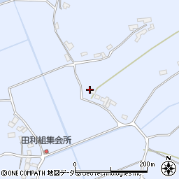 茨城県笠間市本戸2048周辺の地図