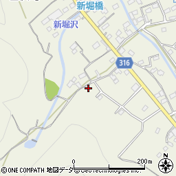 群馬県太田市吉沢町827周辺の地図