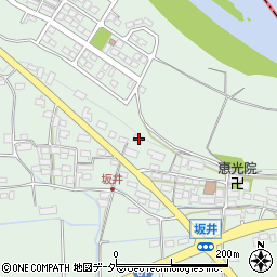 長野県上田市塩川坂井1827周辺の地図