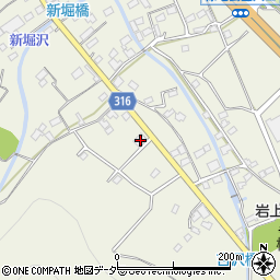 群馬県太田市吉沢町851周辺の地図