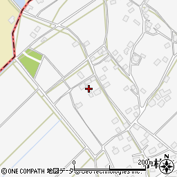茨城県水戸市小林町684-2周辺の地図