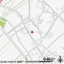茨城県水戸市小林町901周辺の地図