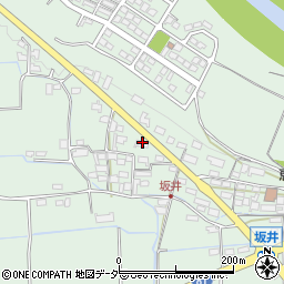 長野県上田市塩川坂井1780周辺の地図