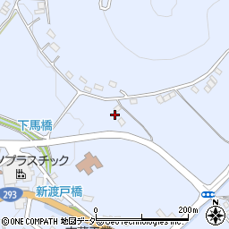 栃木県足利市樺崎町566周辺の地図