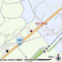 株式会社福原石材工業周辺の地図