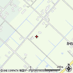 茨城県水戸市河和田町4380周辺の地図