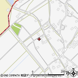 茨城県水戸市小林町684周辺の地図