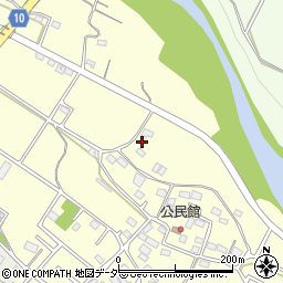 群馬県高崎市上大島町973周辺の地図