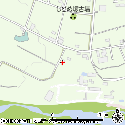 群馬県高崎市本郷町301周辺の地図