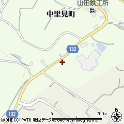 井上果樹園周辺の地図