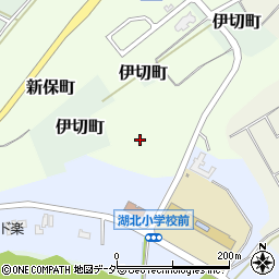 石川県加賀市新保町る周辺の地図
