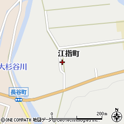 石川県小松市江指町甲15周辺の地図