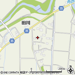〒323-0151 栃木県小山市田川の地図