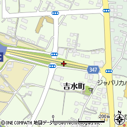 有限会社白井金網製作所周辺の地図