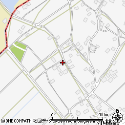 茨城県水戸市小林町902周辺の地図