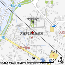 ＭＩＫＩハウス田中Ａ周辺の地図