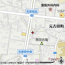 ファミリーマート水戸駅南中央通り店周辺の地図