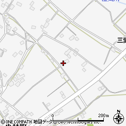 茨城県水戸市小林町1065-3周辺の地図