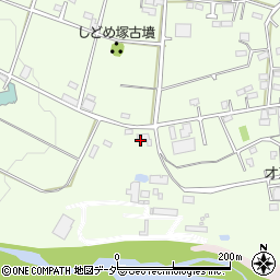 群馬県高崎市本郷町310周辺の地図