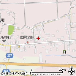 東那珂郵便局周辺の地図