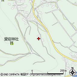 長野県上田市生田288周辺の地図