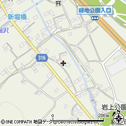 群馬県太田市吉沢町699周辺の地図
