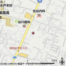 暁飯島工業株式会社周辺の地図
