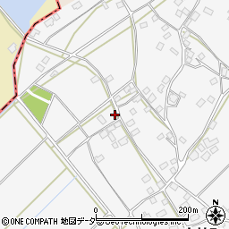 茨城県水戸市小林町904周辺の地図