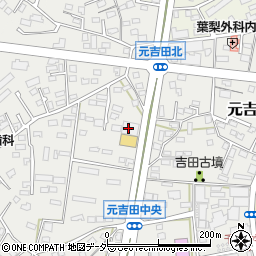 常陽銀行水戸駅南リテールステーション ＡＴＭ周辺の地図