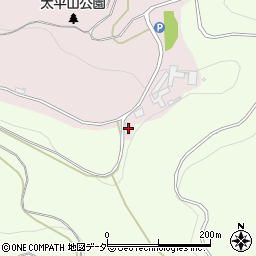 栃木県栃木市平井町1519周辺の地図