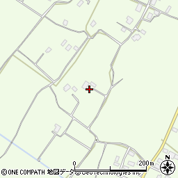 茨城県水戸市河和田町4186周辺の地図