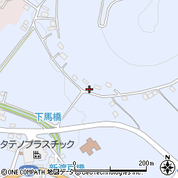 栃木県足利市樺崎町534周辺の地図