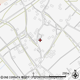 茨城県水戸市小林町889周辺の地図