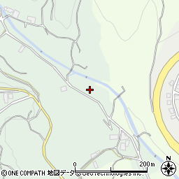 群馬県安中市西上秋間1995周辺の地図