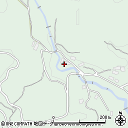 群馬県安中市西上秋間2630周辺の地図