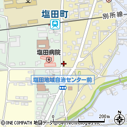 東郷堂新聞店中野営業所周辺の地図