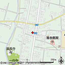 ニュー浅草亭周辺の地図