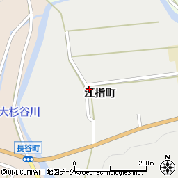 石川県小松市江指町甲9周辺の地図