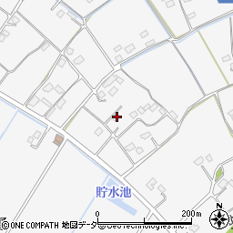 茨城県水戸市圷大野42周辺の地図