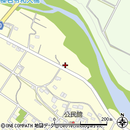 群馬県高崎市上大島町1069周辺の地図