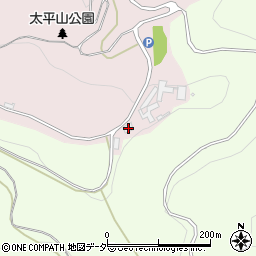 栃木県栃木市平井町119周辺の地図