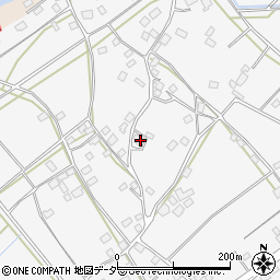 茨城県水戸市小林町33周辺の地図