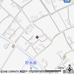 茨城県水戸市圷大野35周辺の地図