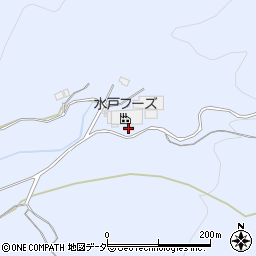茨城県笠間市本戸3719周辺の地図